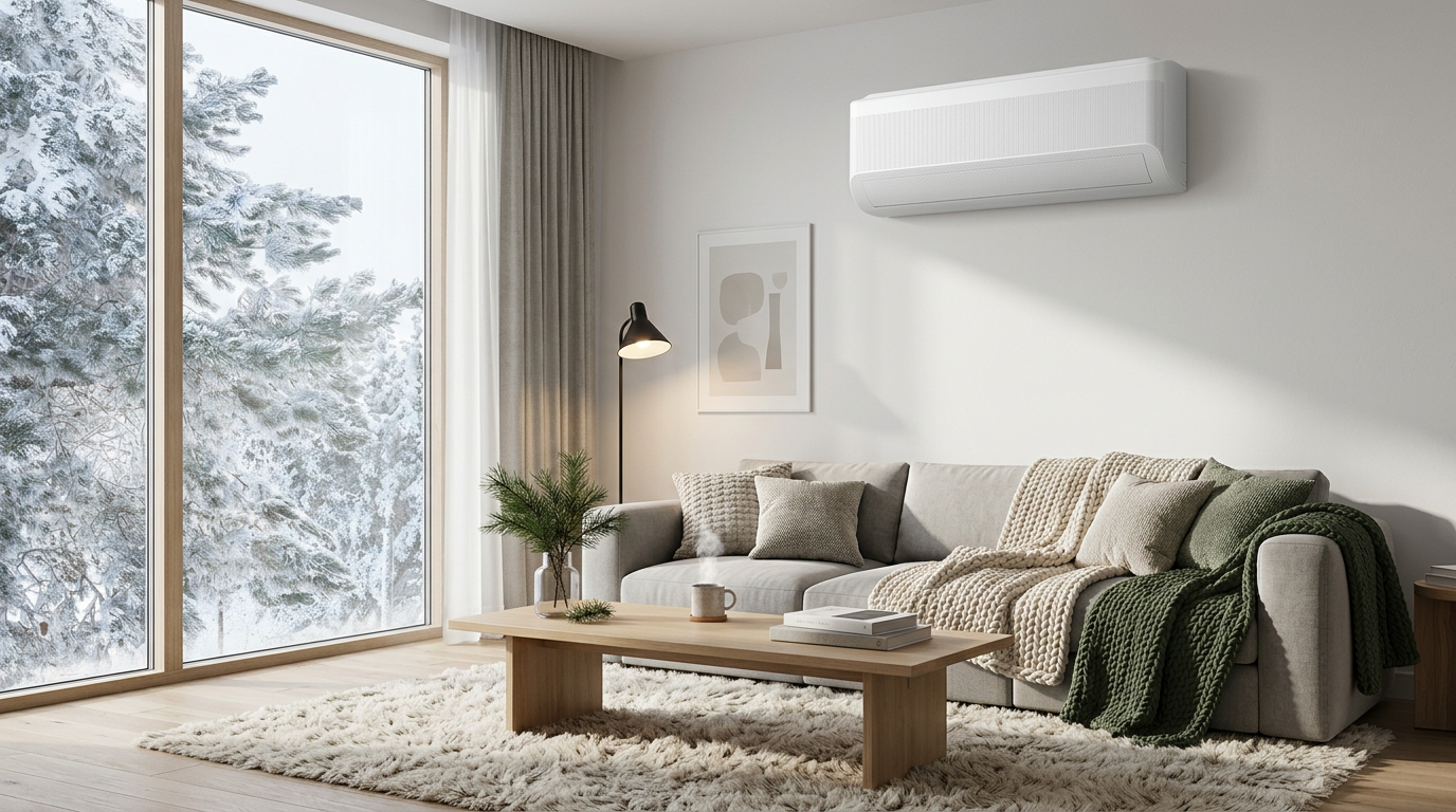 Soojuspumba siseosa paigaldus